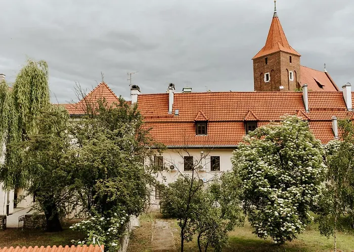 Pałac Zieleniewskich Apartamenty św Marka 31