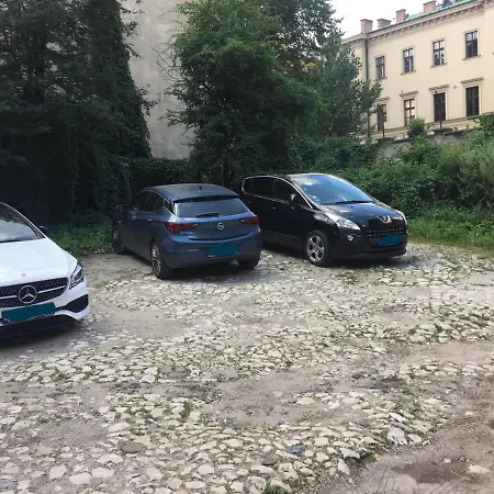 Palac Zieleniewskich Apartamenty Sw Marka 31 Krakow Exterior photo