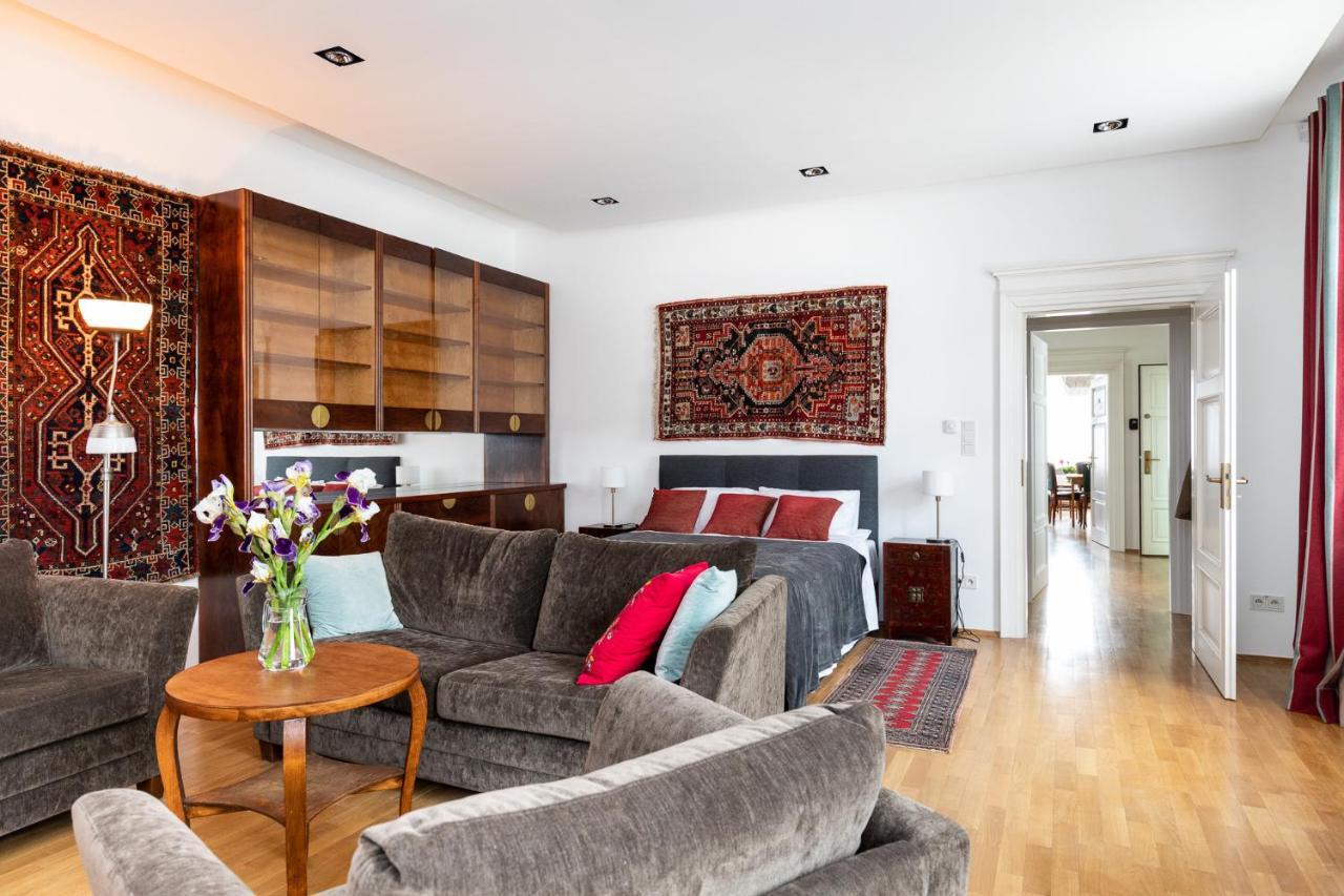 Palac Zieleniewskich Sw Marka 31 Apartment Krakow