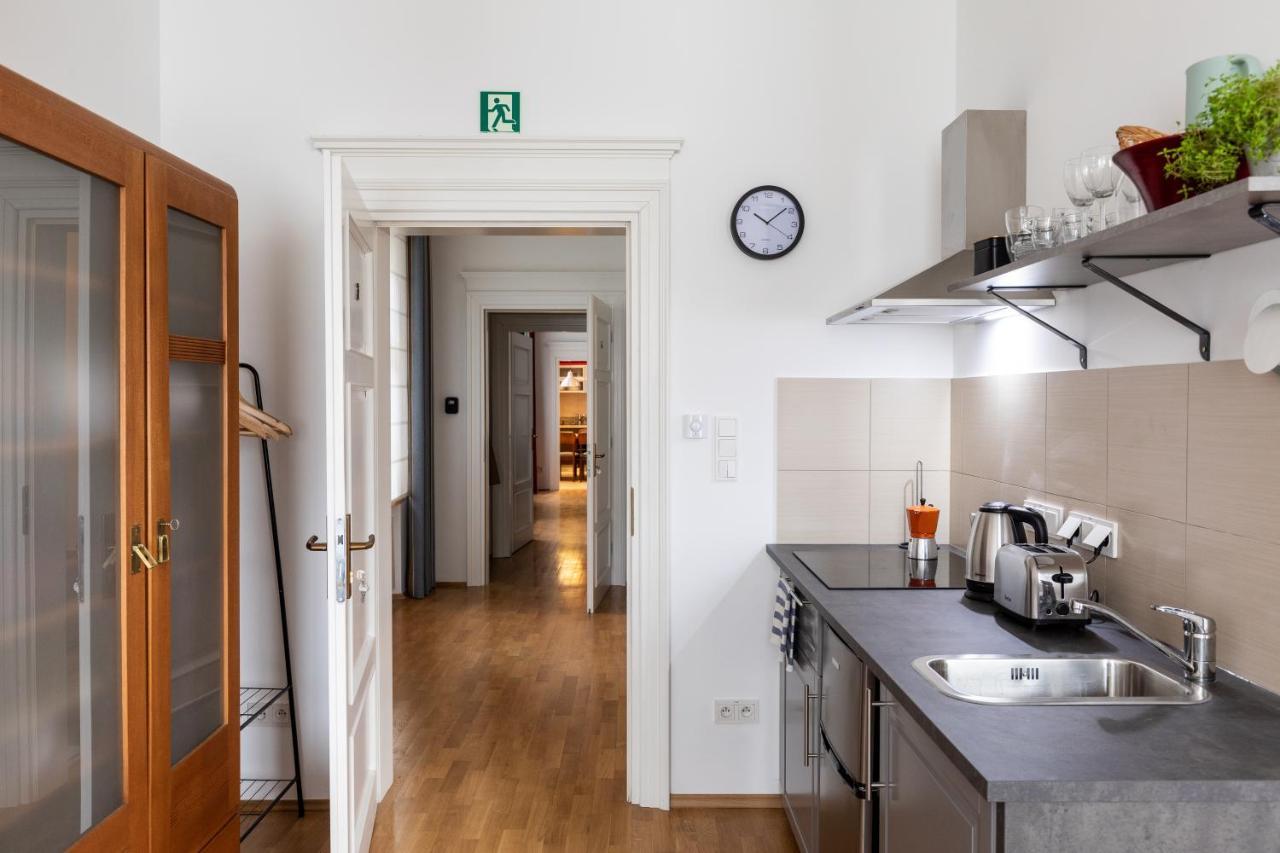 Apartment Palac Zieleniewskich Sw Marka 31 Krakow