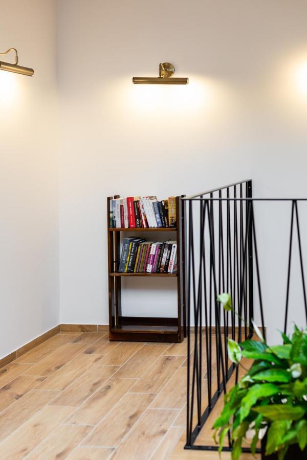 Palac Zieleniewskich Sw Marka 31 Apartment Krakow