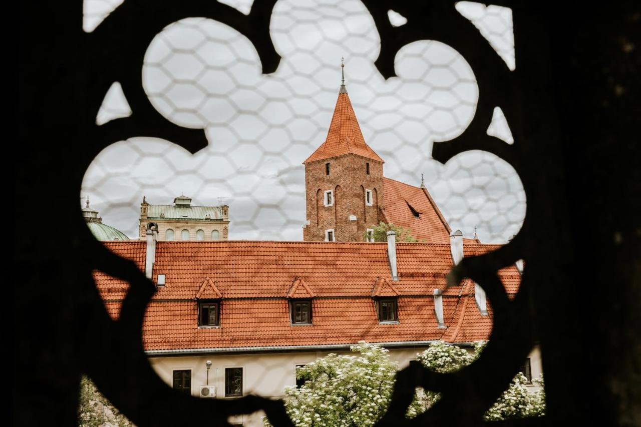 Palac Zieleniewskich Sw Marka 31 Krakow