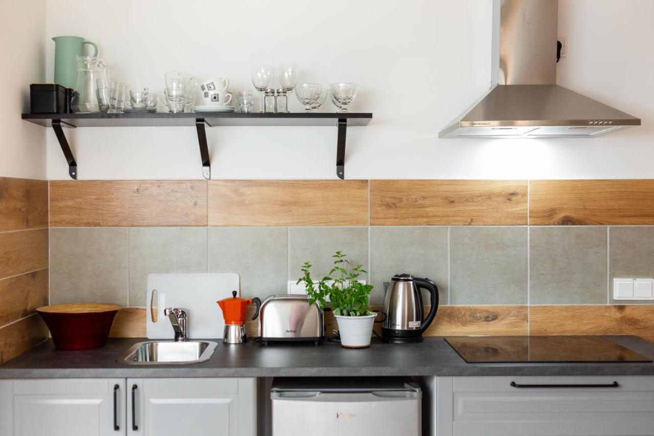 Apartment Palac Zieleniewskich Sw Marka 31 Krakow